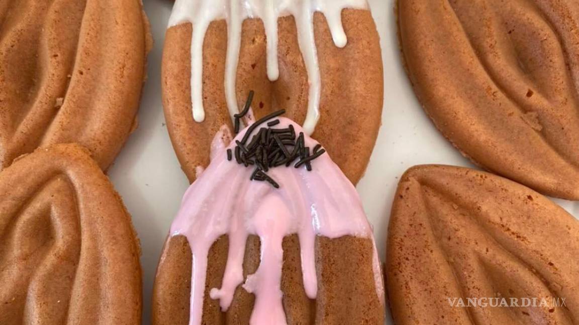 Panadería que elaboró pan con forma de órgano sexual masculino, ahora hace versión femenina