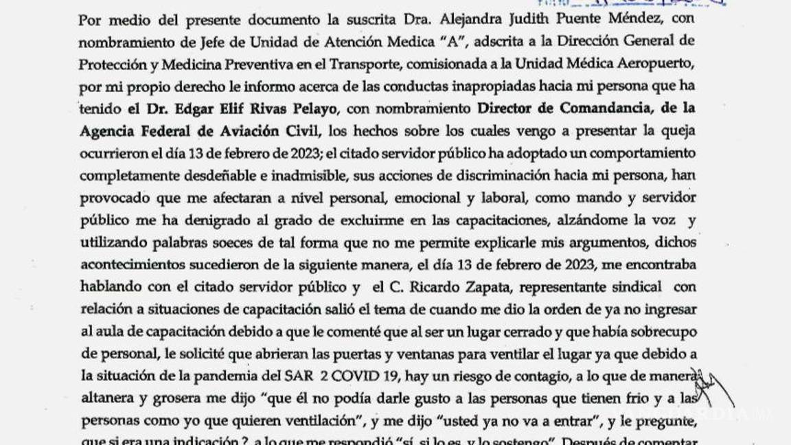 $!Denuncia de una de las afectadas, ante la CNDH, cero a la izquierda en este y en caso todo lo que toca dicho organismo, a cargo de Rosario Piedra Ibarra.