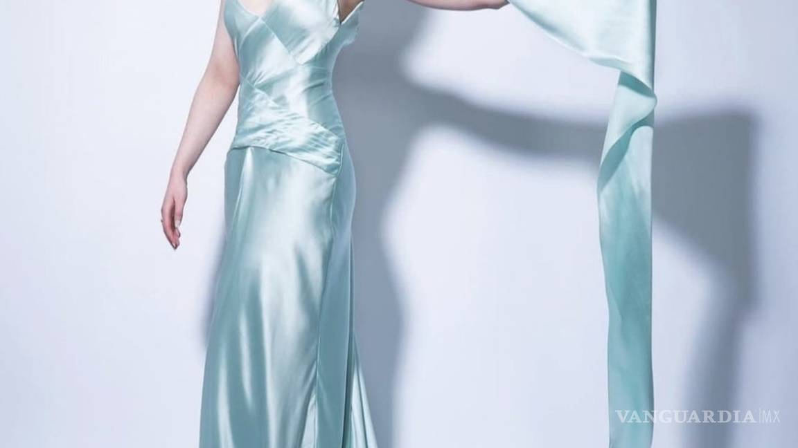 $!Fashion desde casa: así fue la alfombra roja virtual de los Globos de Oro 2021