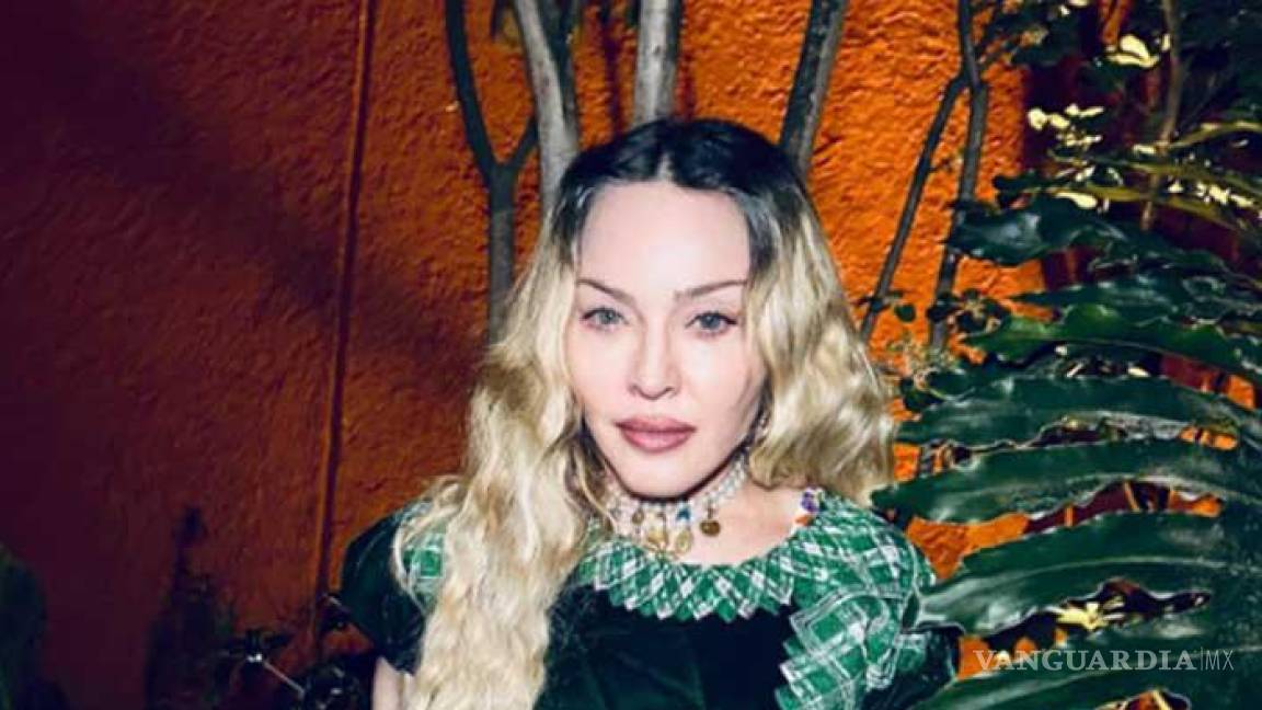 Museo Frida Kahlo responde a la polémica de Madonna por usar ropa de la artista