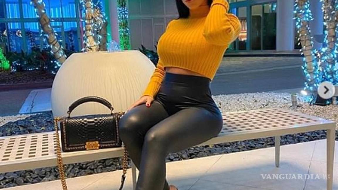 $!En tanga, modelo de Instagram se enfrentó a balazos con ladrones