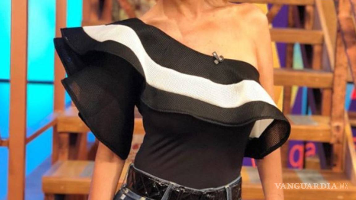 $!'Andrea Legarreta tiene miedo que contraten a Ingrid Coronado': Paty Chapoy