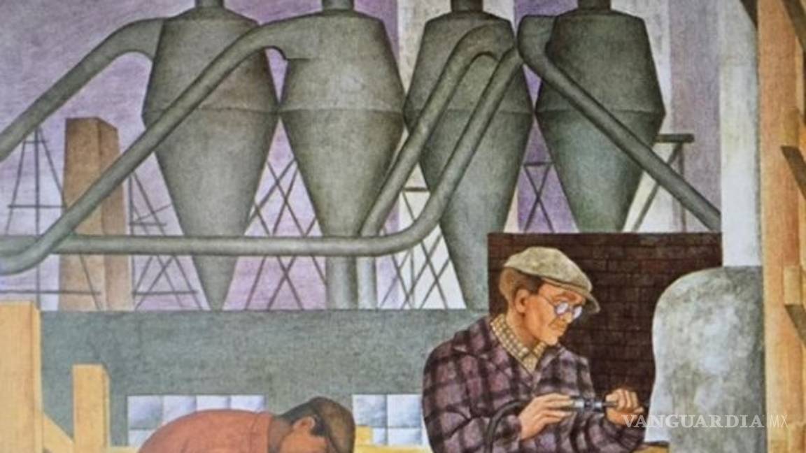 $!'Inaceptable', idea de vender mural de Rivera en San Francisco