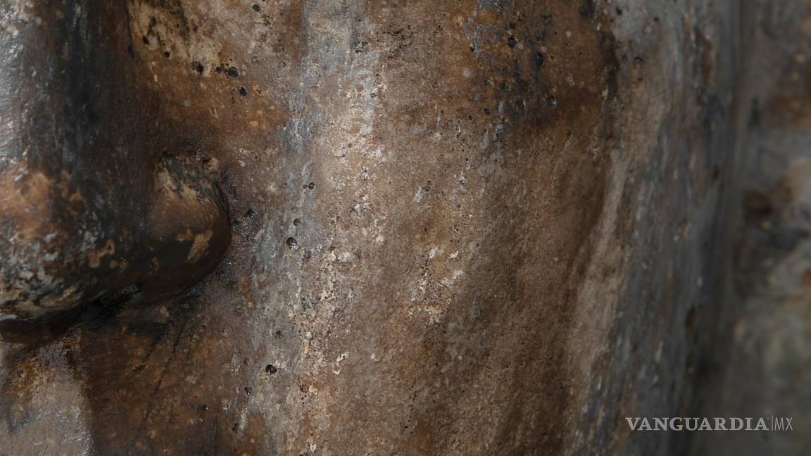 $!Las esculturas de mármol de la Puerta dei Cornacchini de la catedral de Florencia tuvieron una apariencia muy diferente en el siglo XIV.