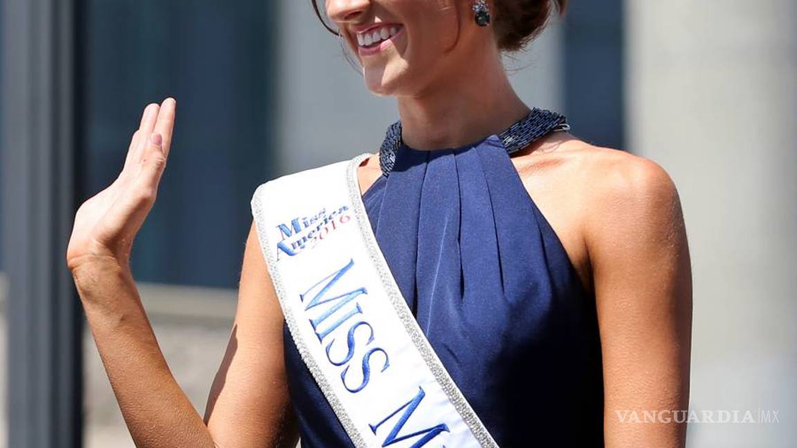 $!Erin O'Flaherty, la primera lesbiana en el concurso Miss America