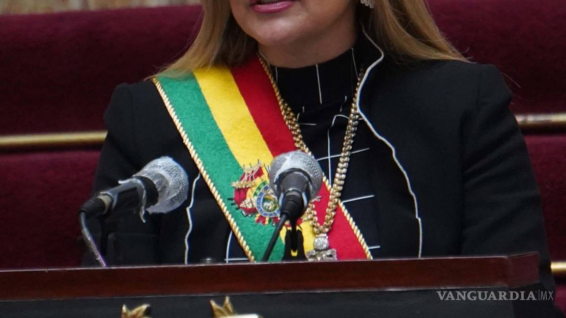 Retira Jeanine Áñez candidatura presidencial en Bolivia