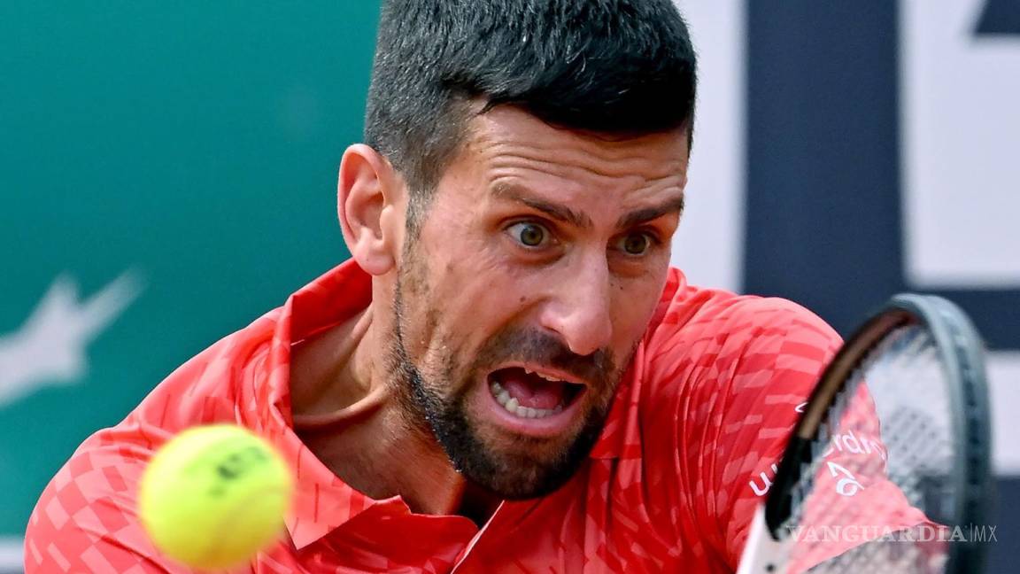 Dimitrov hace sudar a Novak Djokovic en Masters 1000