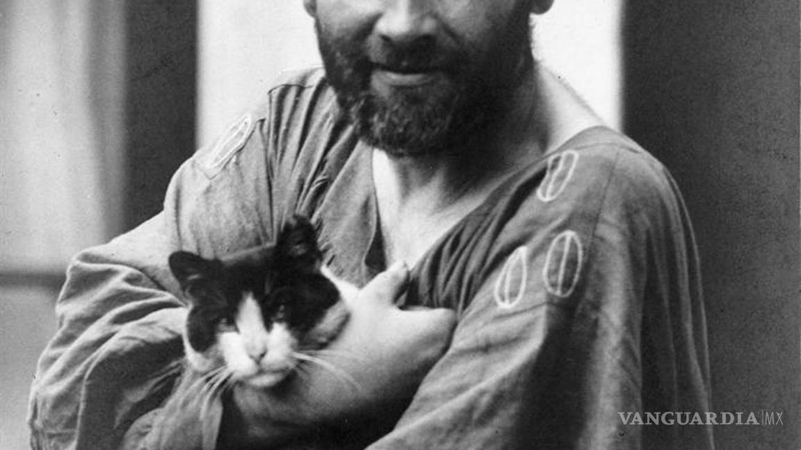 $!Obra de Gustav Klimt dialoga con la de Rodin en San Francisco