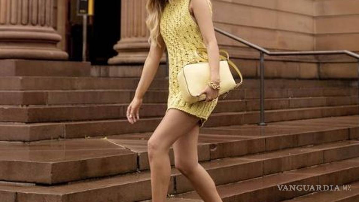 $!Ferragamo presenta colección Primavera-Verano 'intrigante', inspirada en el cine de Alfred Hitchcock (VIDEO)