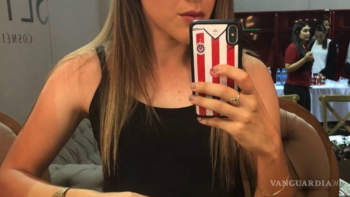 $!Norma Palafox deja a las Chivas ¡para irse al Exatlón!