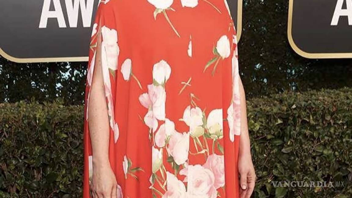 $!Fashion desde casa: así fue la alfombra roja virtual de los Globos de Oro 2021