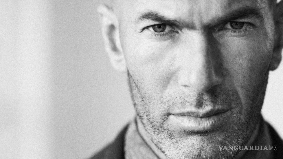 Zinedine Zidane, amo y señor de Europa