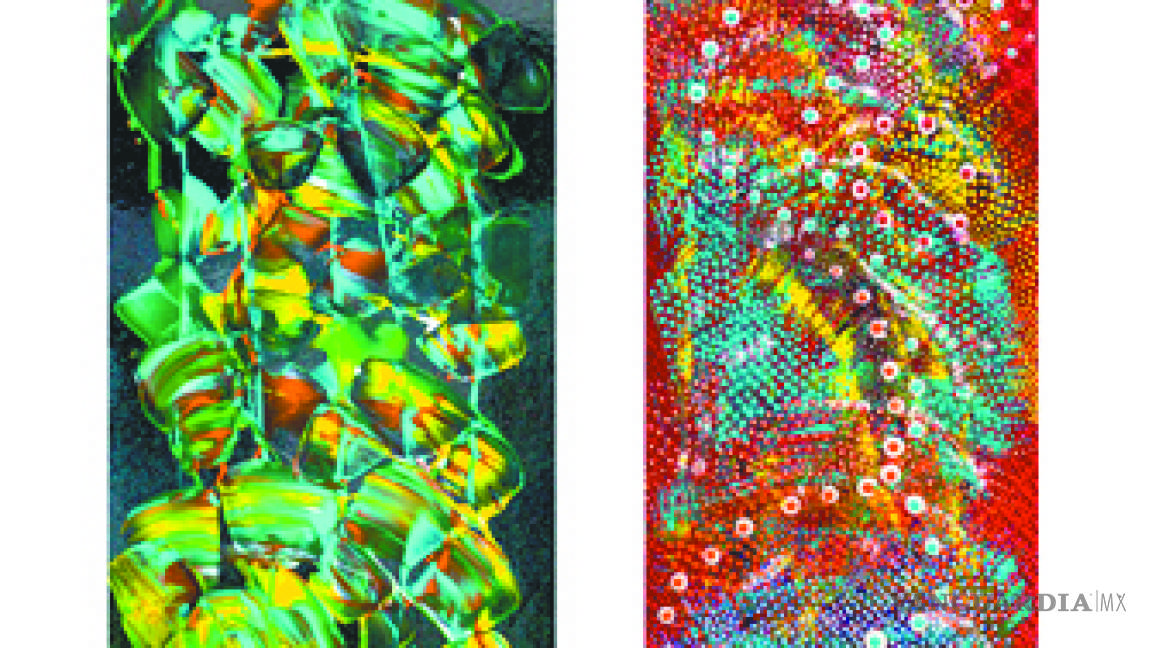 $!Kirk Clark: ¿Cómo se ve la música?