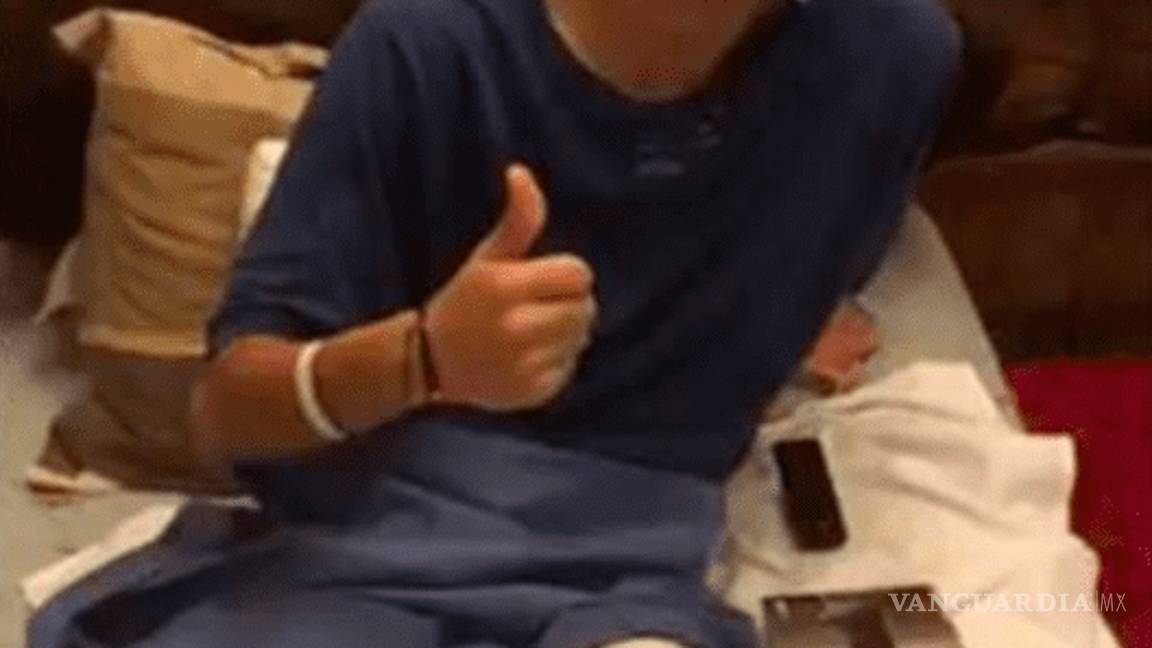 $!Joven de Monclova que cayó de juego en Six Flags lleva tres cirugías en sus piernas