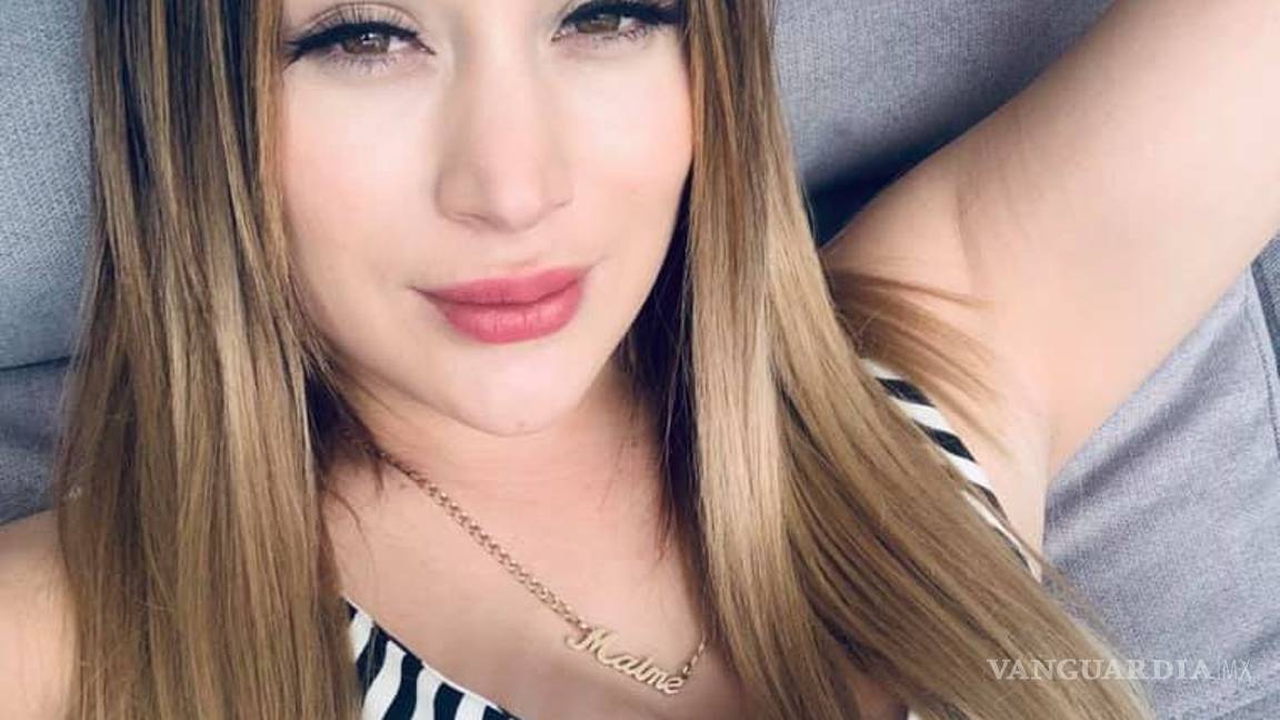 $!Ella es Maine, la joven y bella modelo que fue detenida junto a líder narco del Cártel Jalisco Nueva Generación
