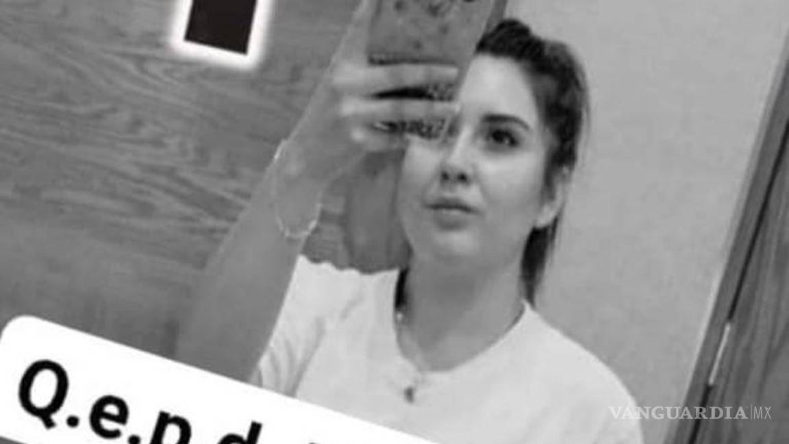 $!Michel Jatziri desapareció luego de ir al gimnasio en el Estado de México, encontraron su cuerpo