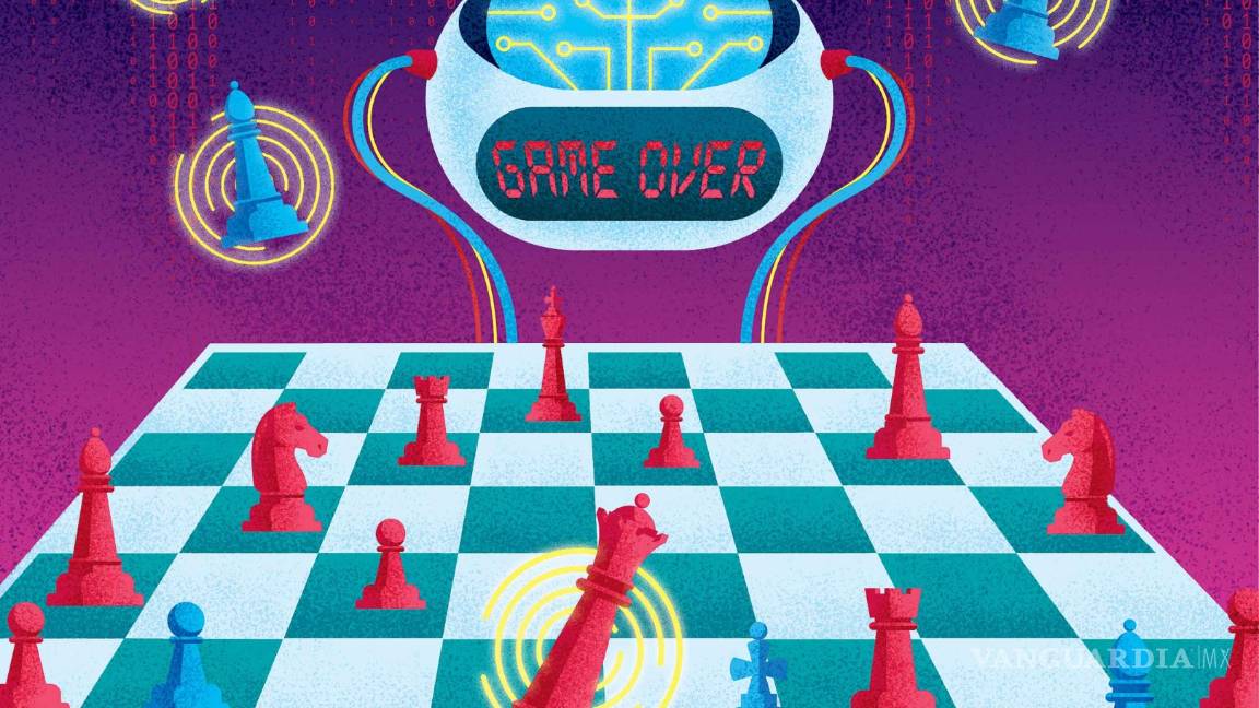 $!Frente al dominio de la Inteligencia Artificial, ¿la ficción nos ha alcanzado?