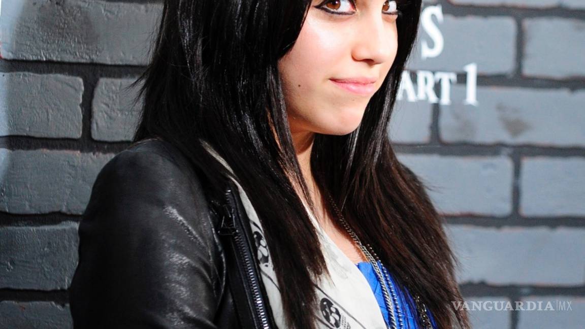 $!Lourdes León, hija de Madonna, nuevo rostro de la campaña de Marc Jacobs