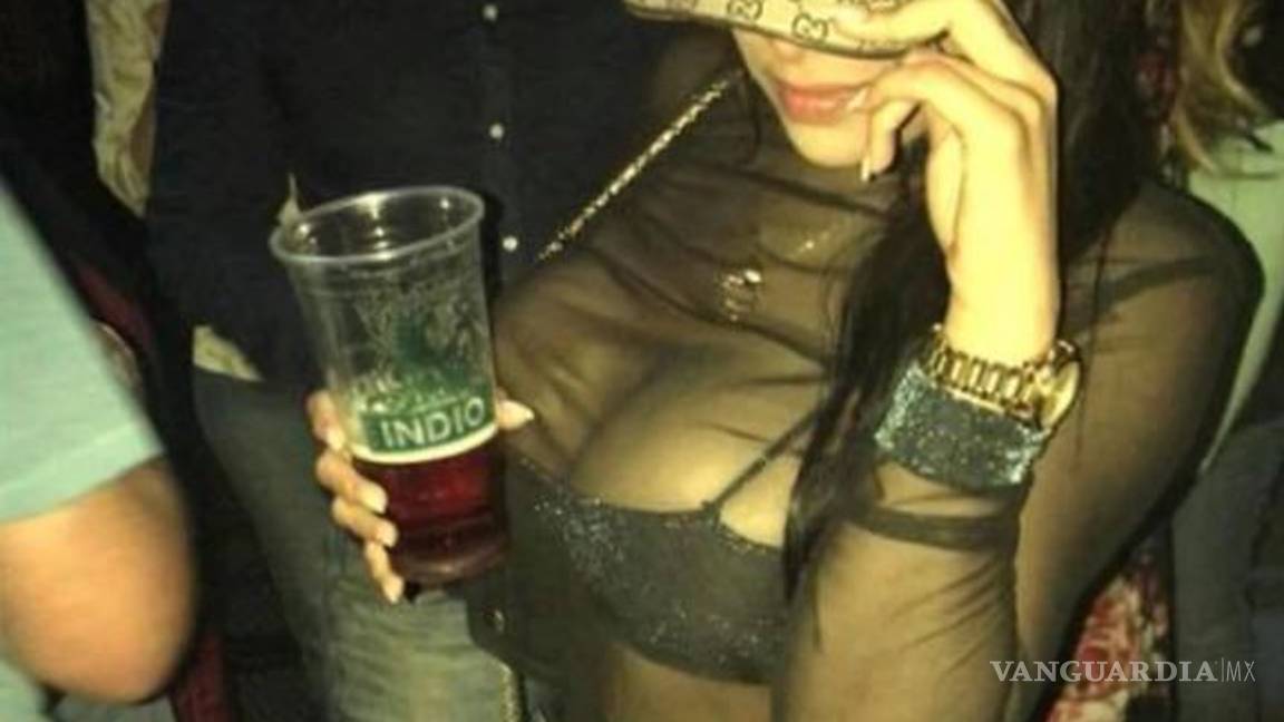 $!La vida de lujo de las novias de los cabecillas de La Unión Tepito... viajes, fiestas y Louis Vuitton