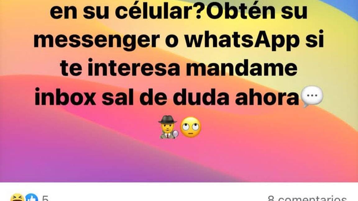 $!Por celosos los estafan, querían la contraseña de sus parejas de Saltillo