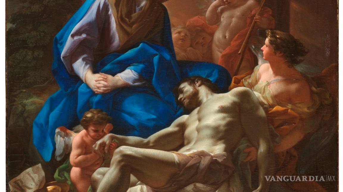 $!El dolor de la Pasión de Cristo a través del arte