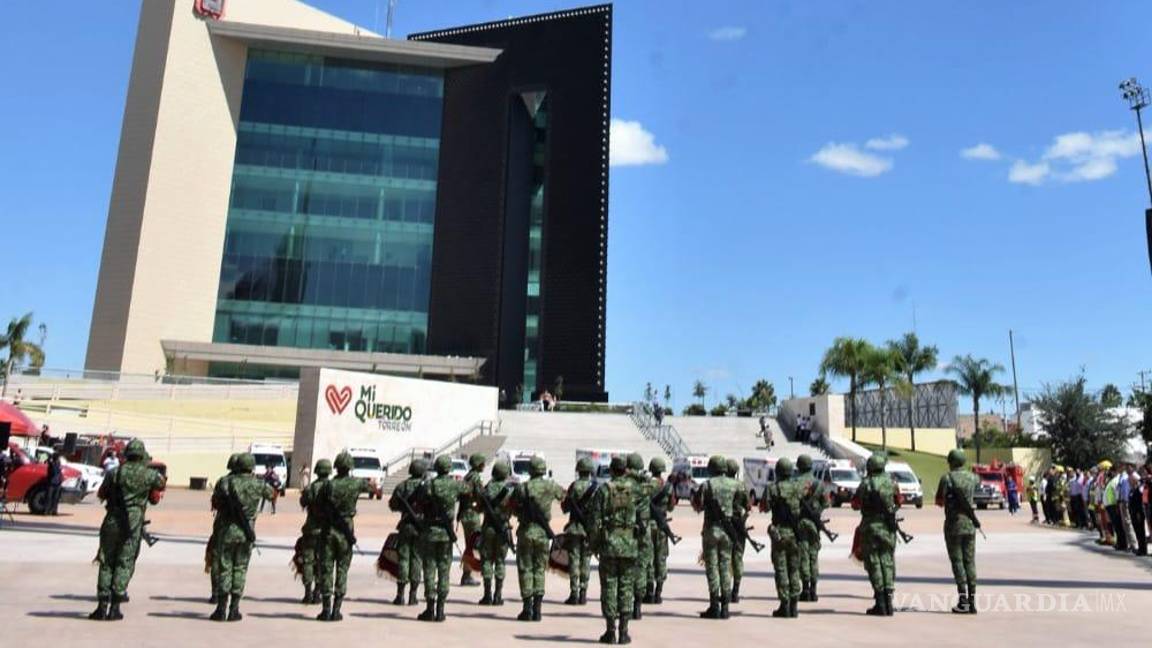 Archivo Municipal de Torreón impartirá charla para conmemorar Día de la Bandera