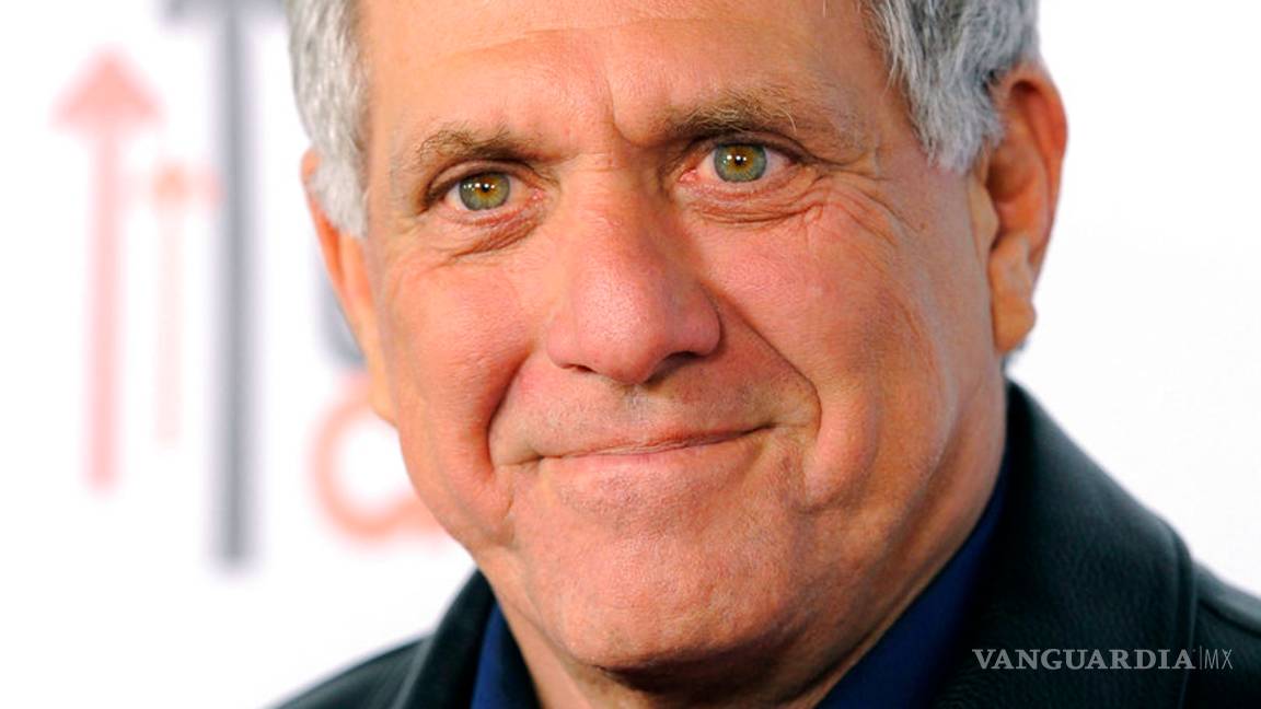 $!CBS investigará versiones sobre mala conducta sexual de su director ejecutivo