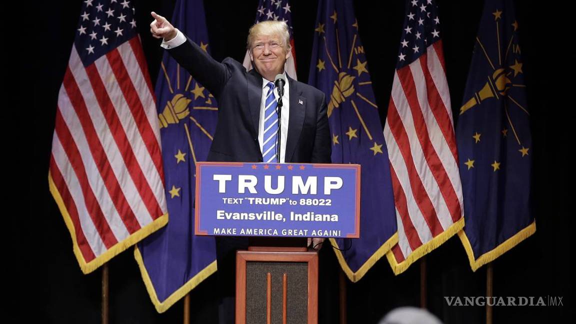 $!Trump es el mejor aliado de los demócratas: Voto hispano