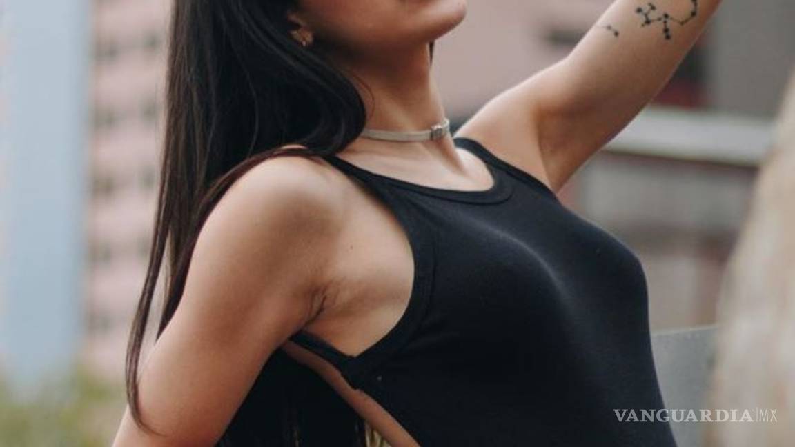 $!Ella es Victoria Volkova, la primera mujer trans en una portada de Playboy México