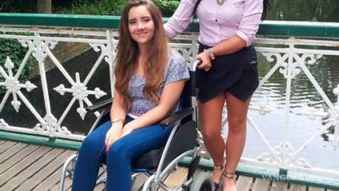 $!Quedó paralizada por cuidar a gatita callejera sin precaución