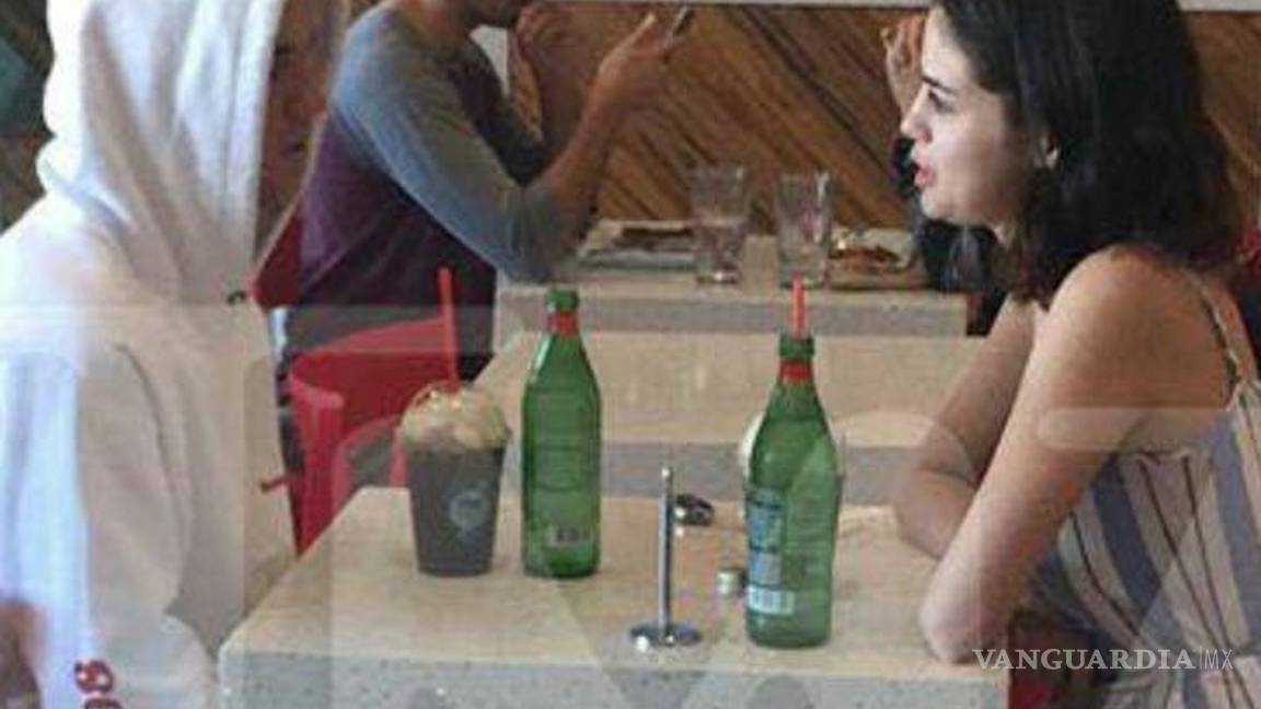 $!Selena Gomez y Justin Bieber se citaron en Los Ángeles