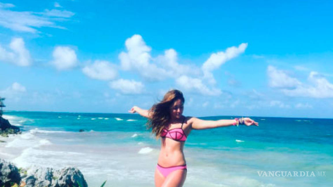 Sherlyn incendia Instagram en bikini
