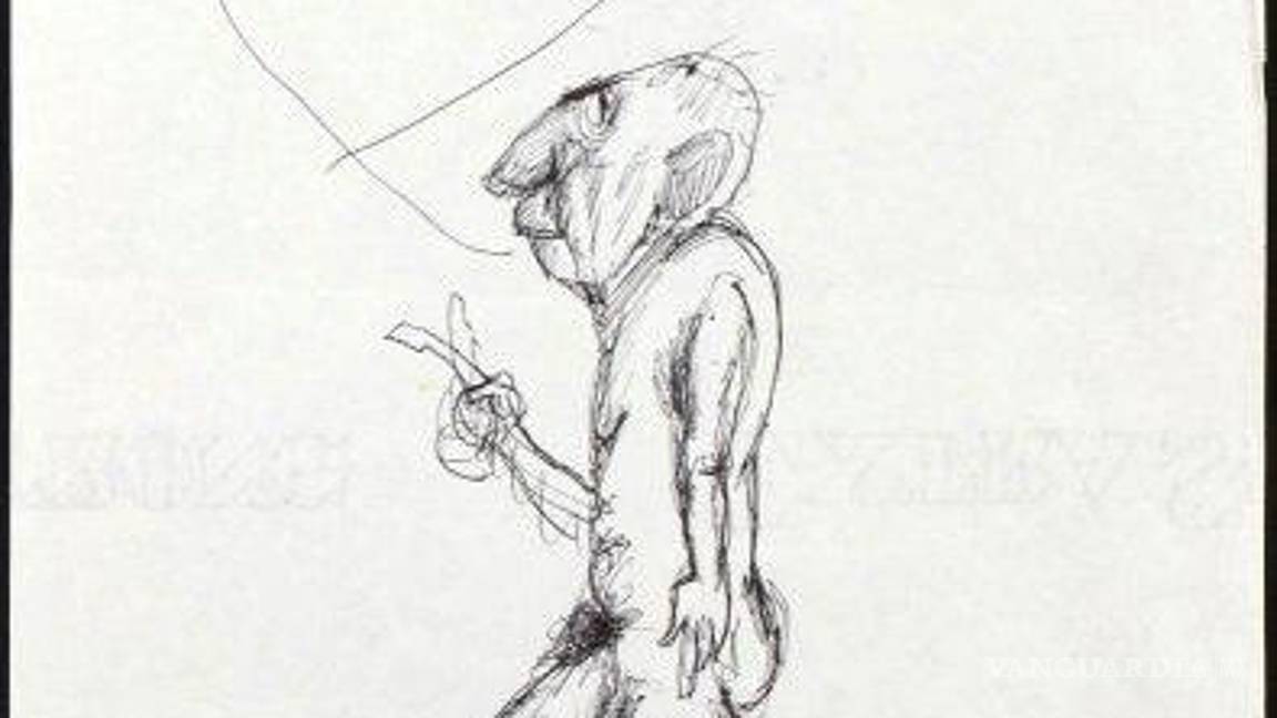 $!Una colección de ocho dibujos eróticos y satíricos realizados por el cineasta Federico Fellini fueron vendidos. EFE/Bertolami Fine Art/Lorenzo Vanzetti