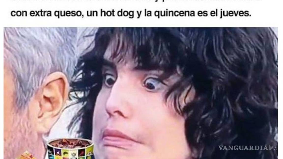 $!A Olmo Cuarón le divierten sus memes y es un experto en animación