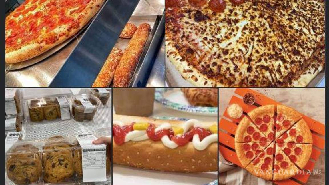 $!¡En su caja y a domicilio! Revenden pizzas del Costco a través de redes sociales