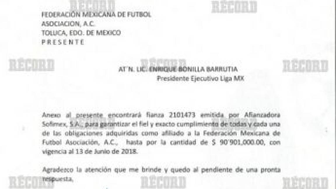 $!Jugadores del Veracruz siguen sin cobrar adeudos...Liga MX sería la culpable