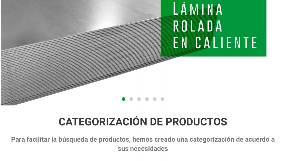 $!Así luce el portal pirata: www.grupovillacero.com.