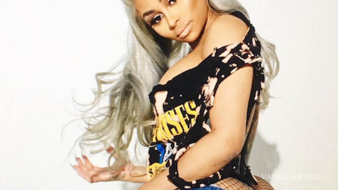 $!Blac Chyna será la Kardashian más voluptuosa