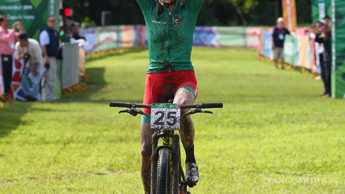 $!Daniela Campuzano, la elegida como abanderada de México en Río 2016