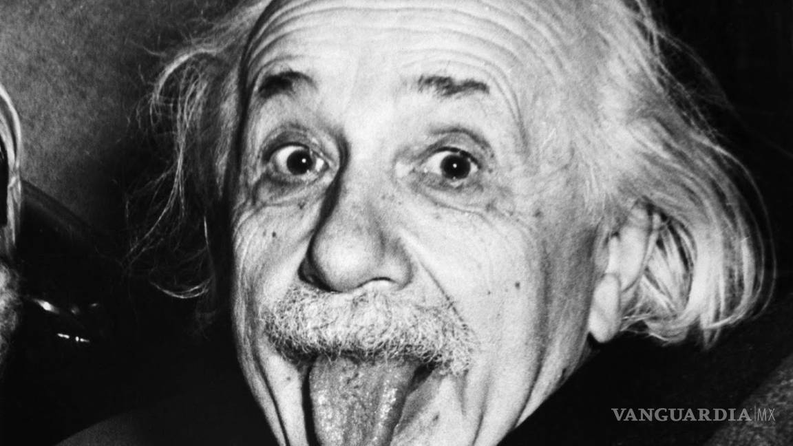 Diarios revelan ideas racistas de Einstein