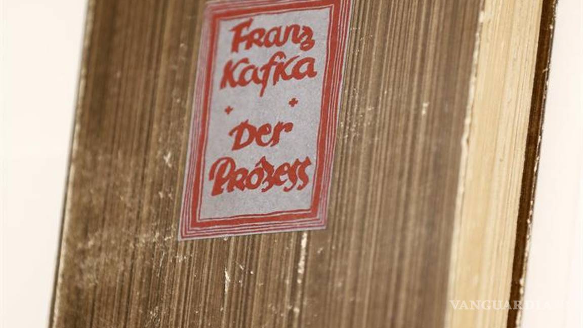 $!"El proceso" de Kafka regresa a Berlín