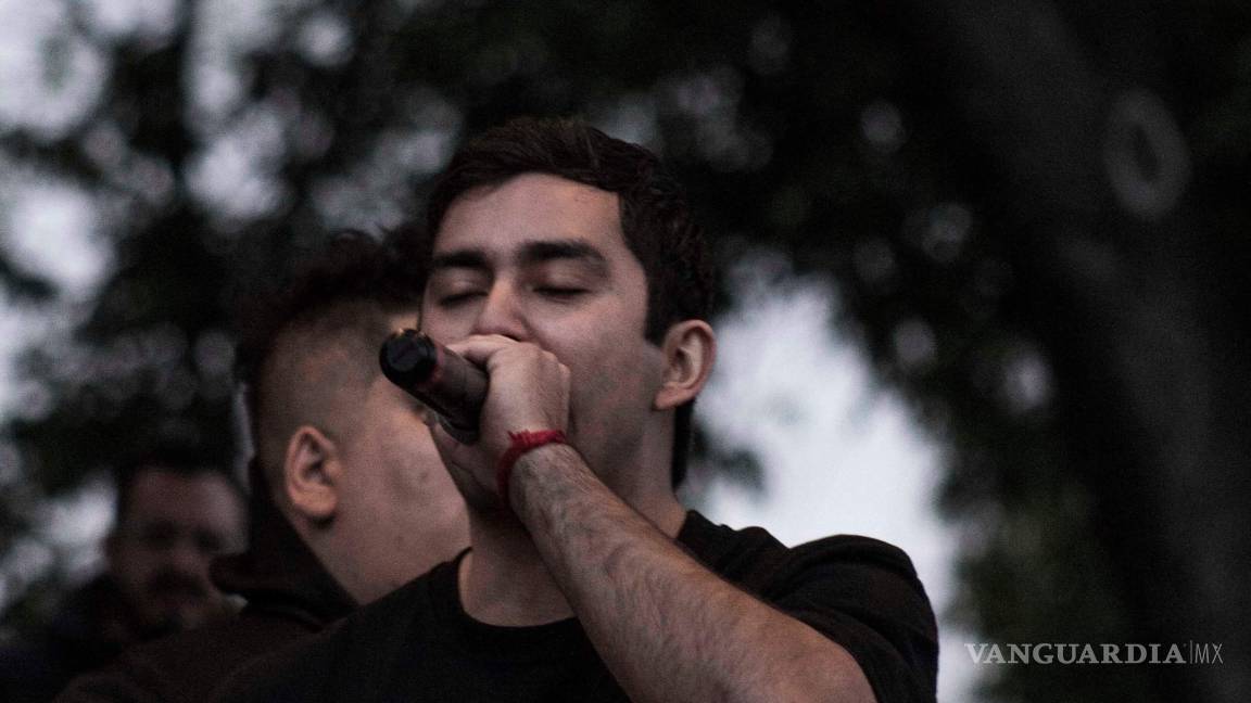 $!Gana saltillense el Freestyle nacional