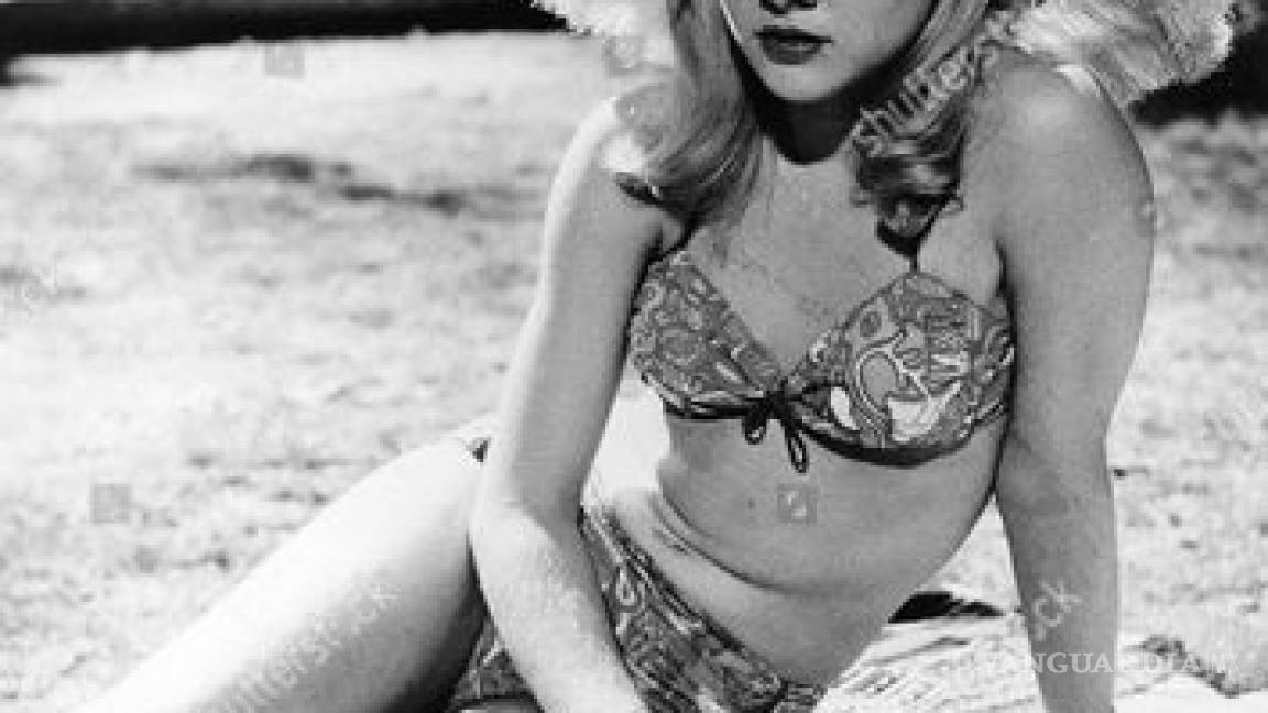 $!Muere Sue Lyon, la actriz que interpreto a 'Lolita' en la cinta de Stanley Kubrick