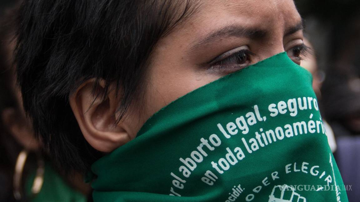Evaden en 7 Estados mexicanos ley antiaborto