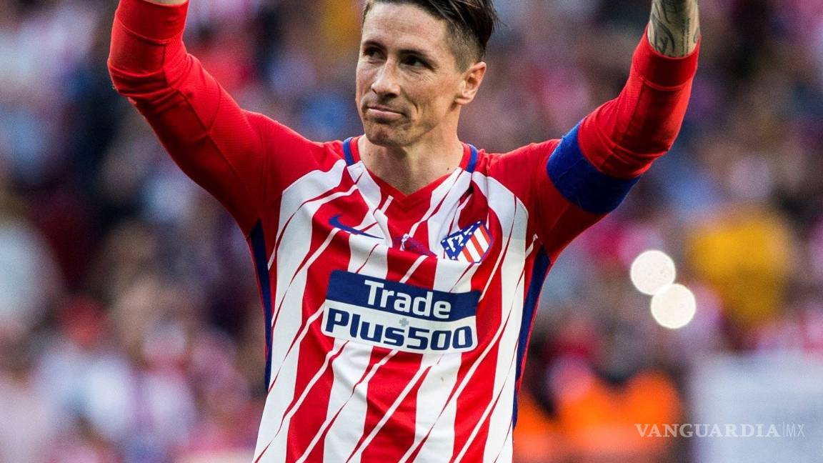 $!Fernando Torres se retira del futbol a los 35 años de edad
