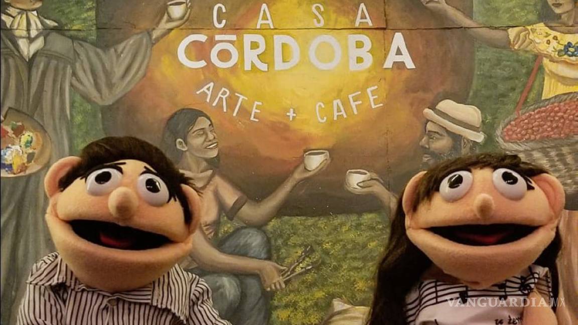 Puppet Ópera: Con marionetas despiertan en los niños el amor por el arte