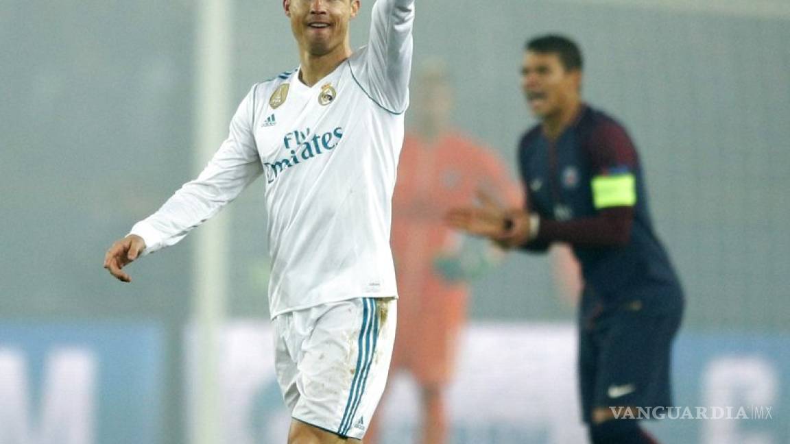 Real Madrid entra por la puerta grande a los Cuartos de Final en Champions gracias a Cristiano Ronaldo