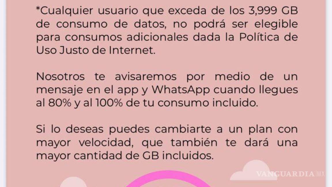 $!¿Qué pasa con Totalplay? Todo lo que debes saber sobre el límite consumo, tarifas y la respuesta de Profeco