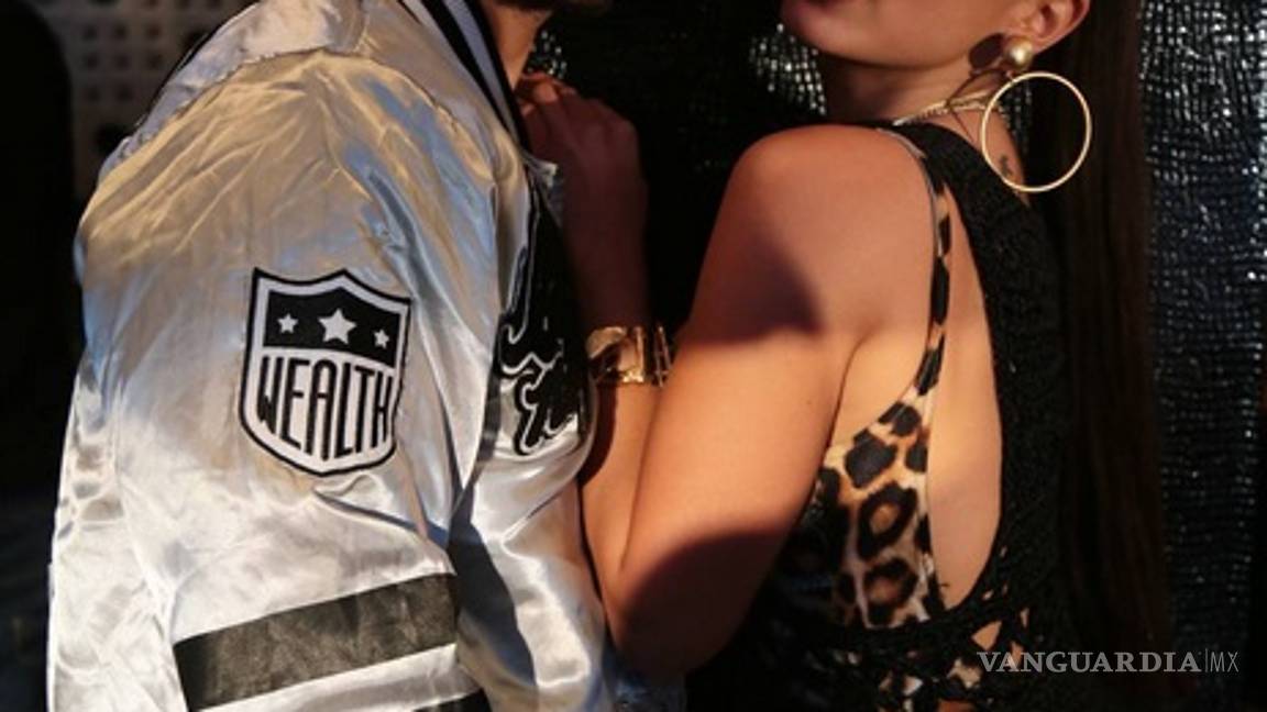 $!Maluma estrena sencillo con Anitta y vuelve a decirle no al futbol