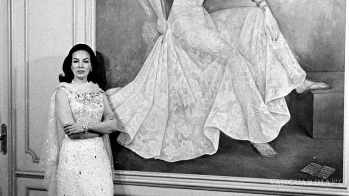 $!“Retrato de María Félix”, de Diego Rivera, sigue perdido